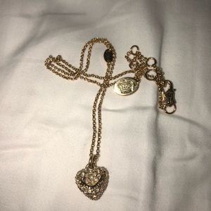 Diamond Juicy Necklace